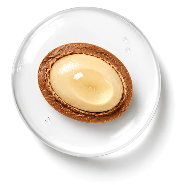 Argan Oil — noz de argão em gel transparente, identidade da linha