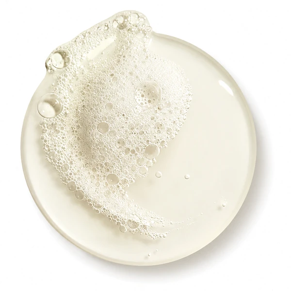 Volume & Densidade — gel leve com espuma, identidade da linha